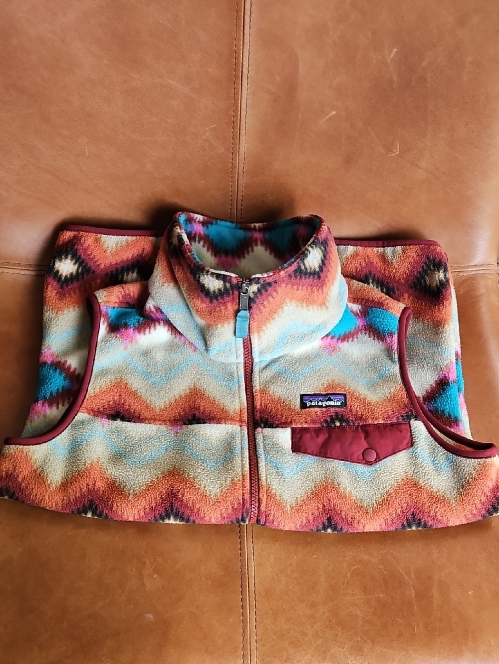 Patagonia Women's Synchilla Fleece Vest